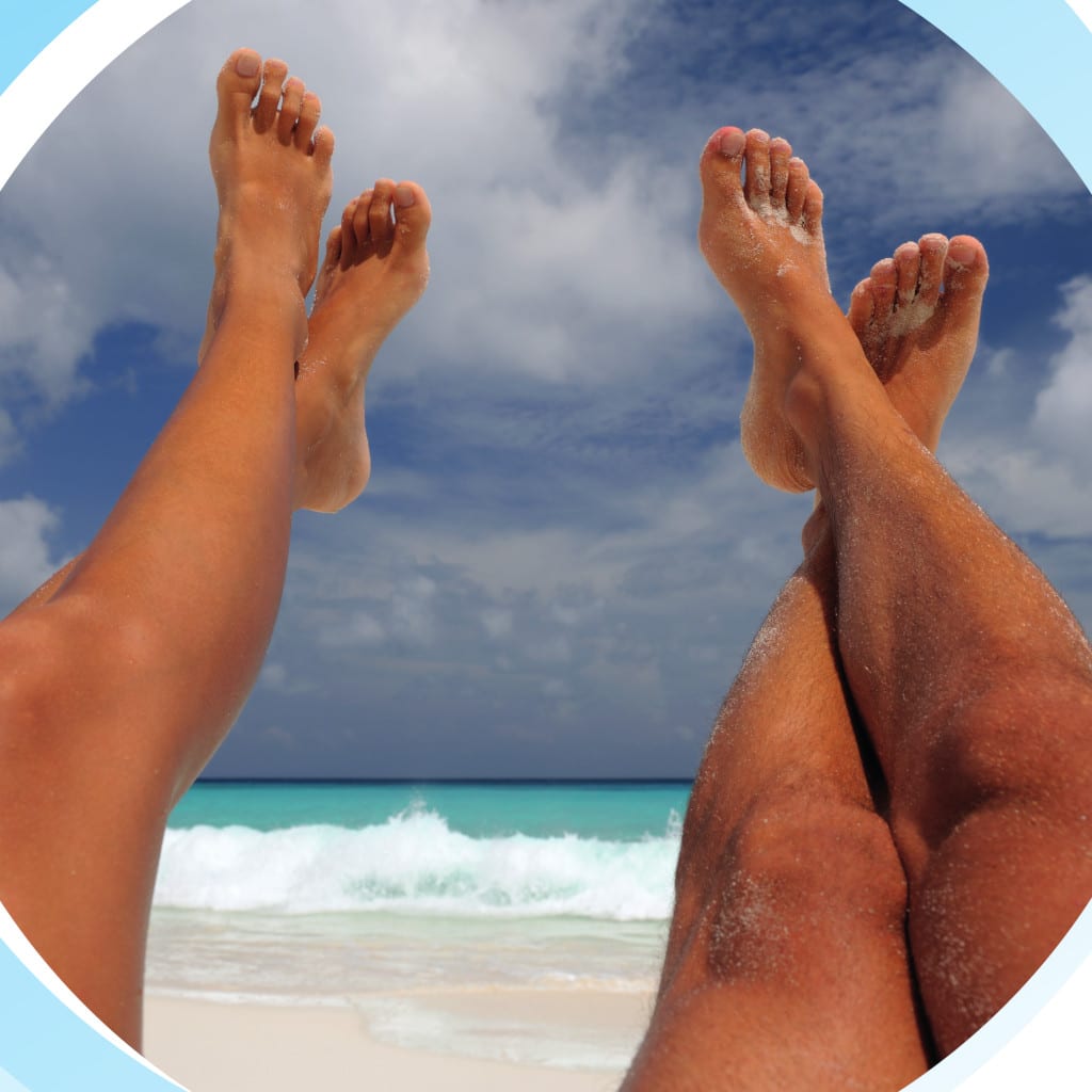 Pieds En Eventail logo